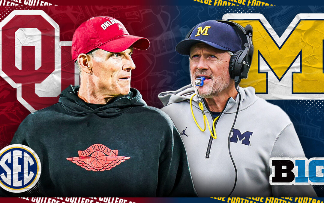 Can Michigan Get Revenge Against Oklahoma? Bold Predictions From FOX’s Saturday Slate