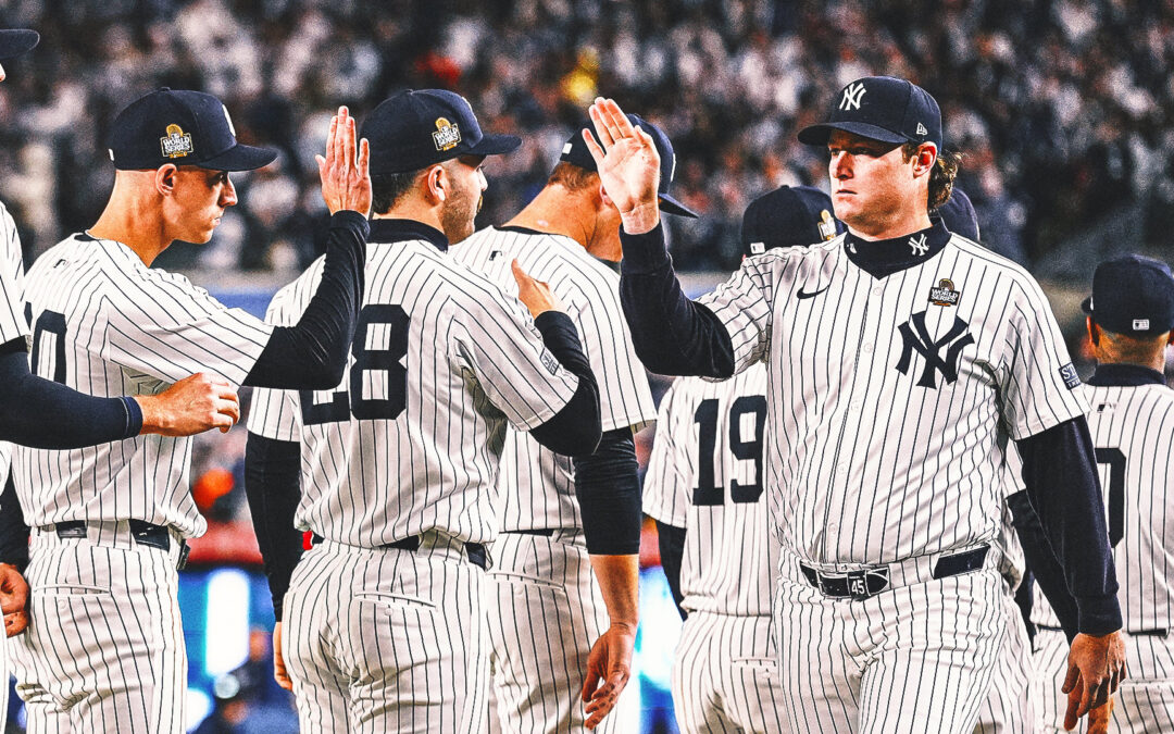 ‘Like I Never Left’: Yankees Ace Gerrit Cole Delivers 6 Shutout Innings In Return From Tommy John