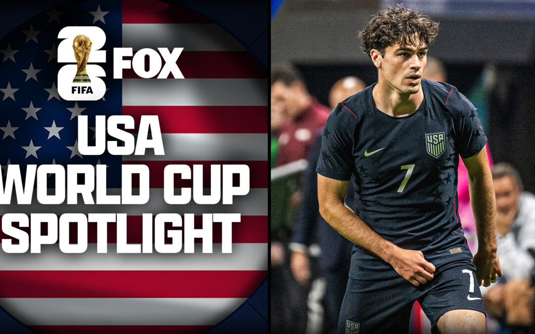 Four Years Older and Wiser, USA’s Gio Reyna Eyes Another World Cup Trip: ‘I Learned So Much’