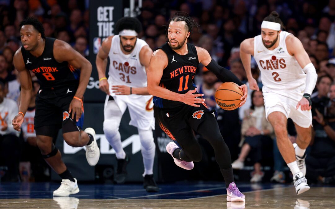 Kalshi Promo Code FOXSPORTS Provides $10 Trade Bonus for Knicks-Cavs Game 3