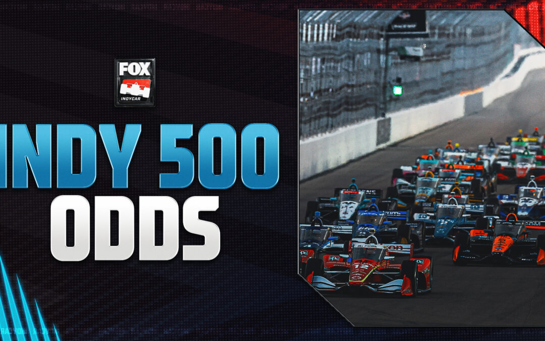 2026 Indy 500 Odds: Pole-sitter Alex Palou Favored, Pato O’Ward Second