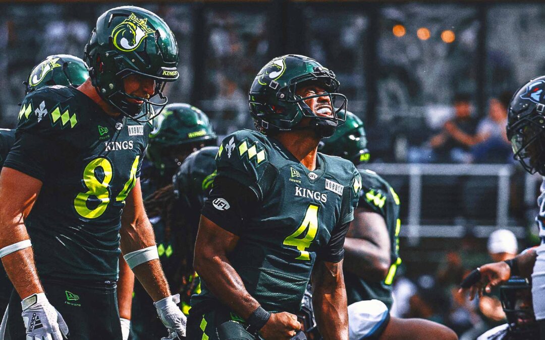 2026 UFL Week 9 Results: Battlehawks Clinch Playoff Berth In Win Over Gamblers