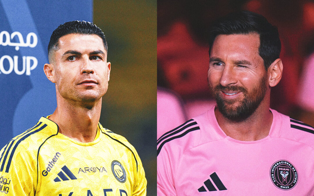 Ronaldo To Join Messi In Miami? Doubts Grow As MLS Turns Focus To Academies