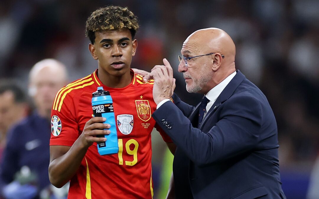 ‘This Is Lamine Yamal’s Moment’: Spain Coach Backs His 18-Year-Old Star
