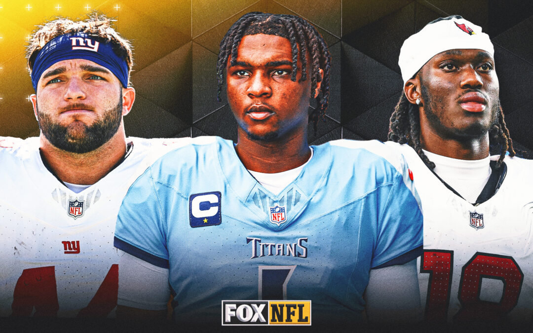 2026 NFL Preview: Which 10 Players Are Most Likely To Benefit From Coaching Change?