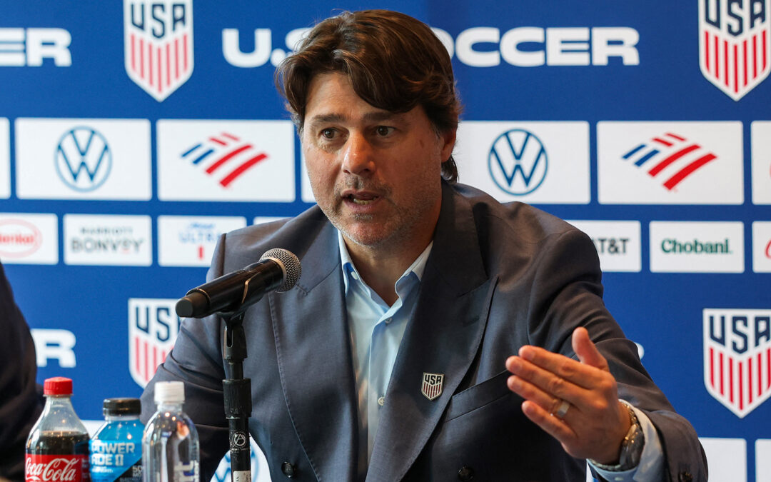 Mauricio Pochettino To AC Milan After The World Cup? USA Coach, CEO Address Reports