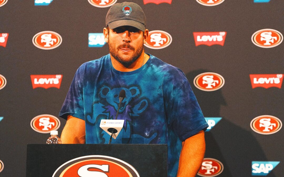 Nick Bosa Expects to Be ‘On Track’ for 49ers Season Opener Following Knee Surgery