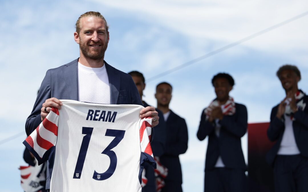 Tim Ream Named Captain For USA’s World Cup Squad