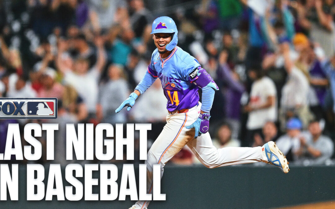 Last Night In Baseball: 5 Walk-Offs, A Bunny And Dodgers Keep Homering