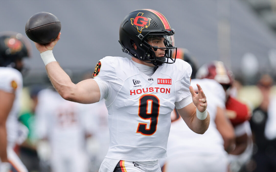 2026 UFL Week 10 Results: Gamblers Bounce Back On The Road