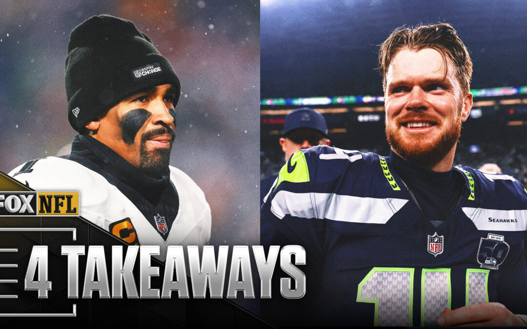 4 Takeaways From The 2026 NFL Schedule Release