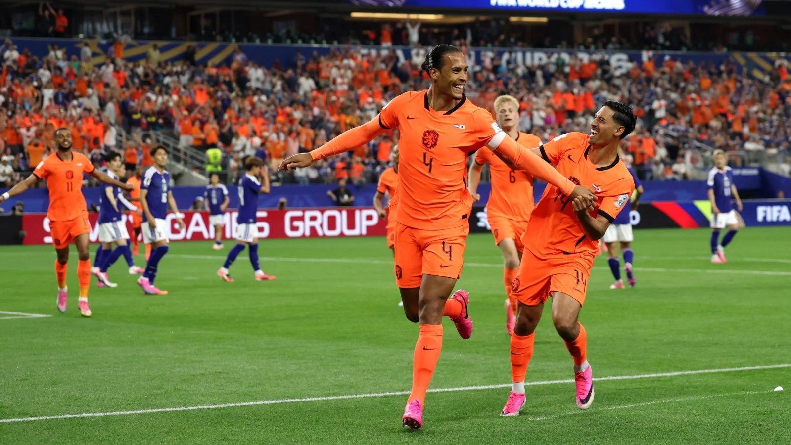 Saturday World Cup Preview: Netherlands-Sweden, Germany-Ivory Coast and Group Pressure Lead June 20