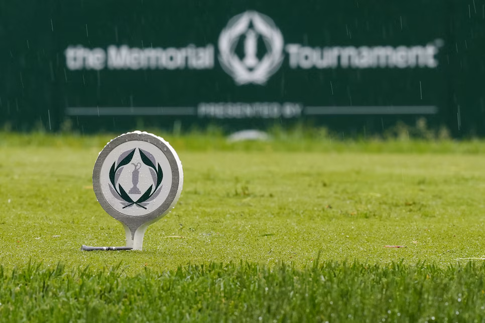 The Memorial Tournament Final Round Preview: Muirfield Pressure and Live Market Angles