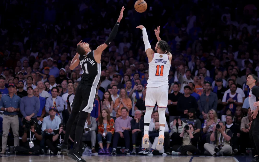 Knicks vs Spurs Game 5 Preview: New York One Win From Title, San Antonio Faces Elimination