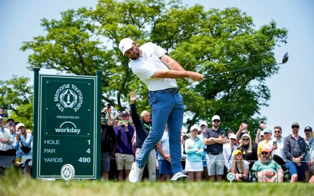 The Memorial Tournament Round 1 Preview: Muirfield Village Opens a Signature Test