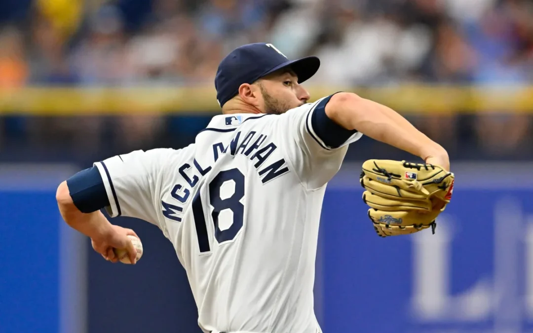 Rays vs Dodgers Preview: Los Angeles Headlines Monday’s Late MLB Window