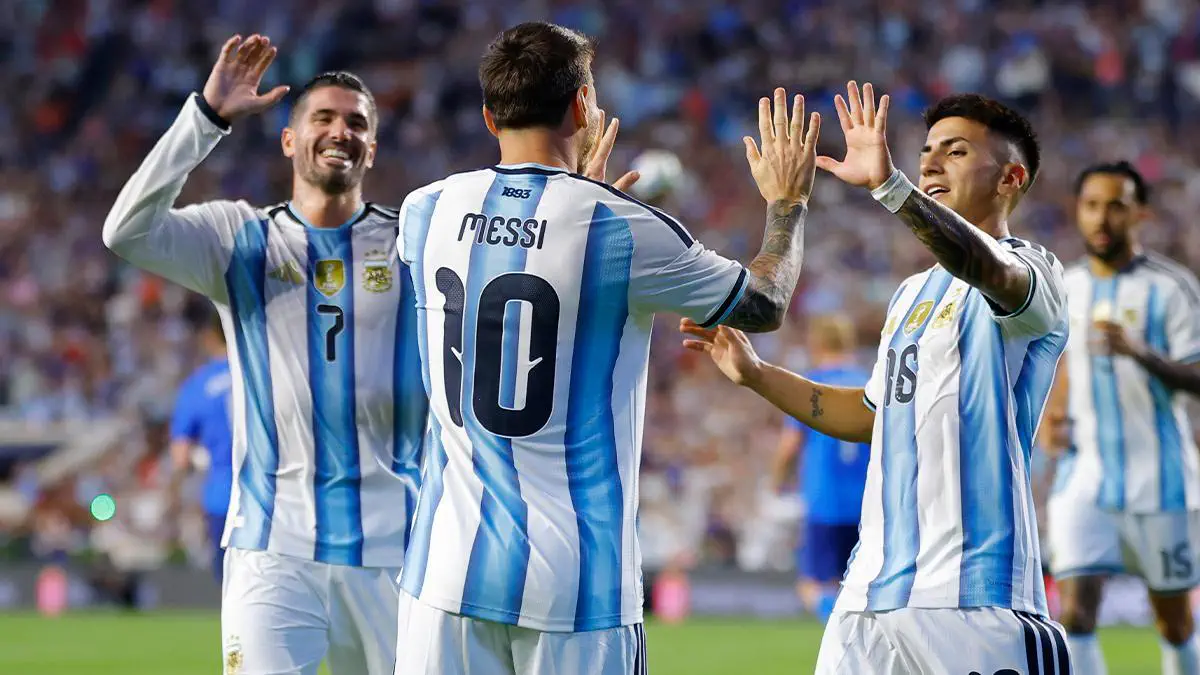 France vs Senegal and Argentina vs Algeria Preview: World Cup Tuesday Brings History and Star Power