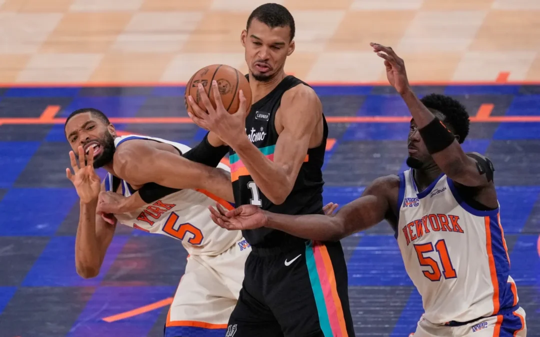 Knicks vs Spurs NBA Finals Game 1 Preview: New York Meets Wembanyama in San Antonio