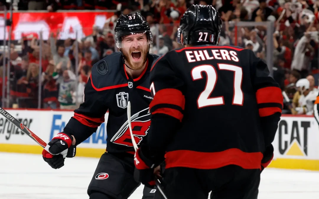Hurricanes vs Golden Knights Game 6 Preview: Carolina One Win From the Stanley Cup
