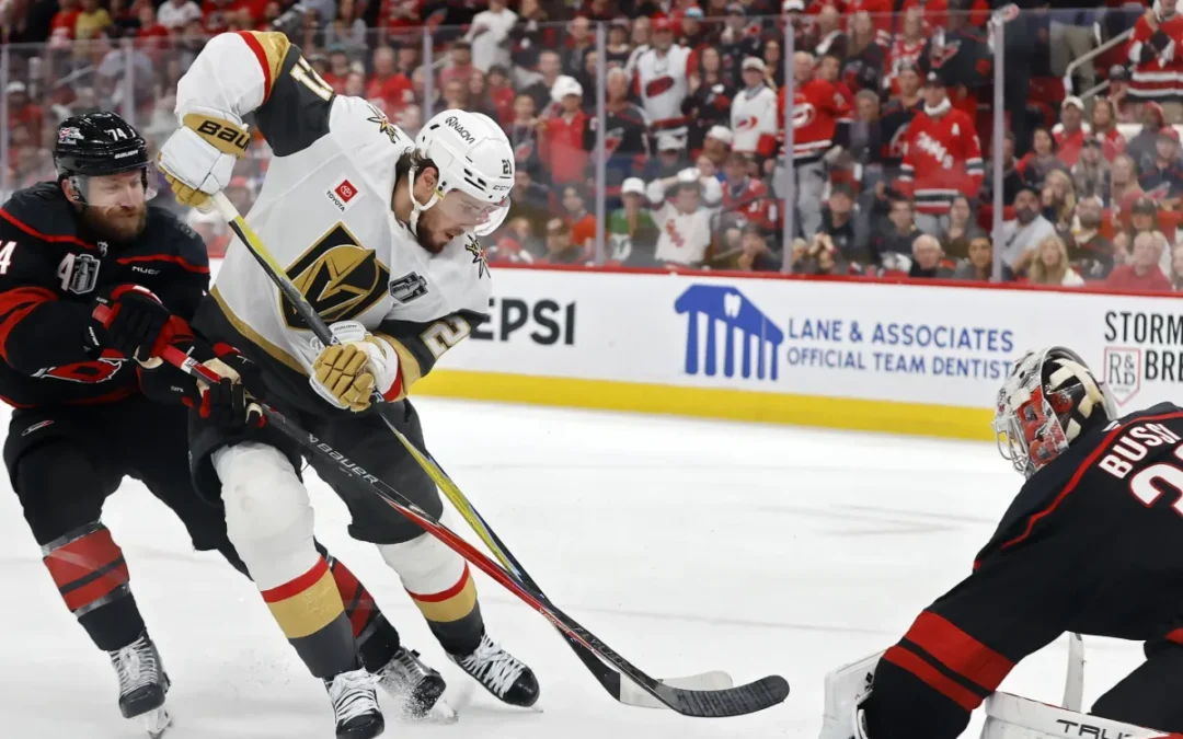 Hurricanes vs Golden Knights Game 6 Preview: Carolina One Win From Stanley Cup, Vegas Faces Elimination