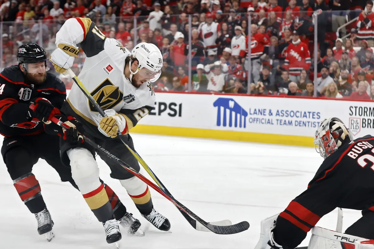 Hurricanes vs Golden Knights Game 6 Preview: Carolina One Win From Stanley Cup, Vegas Faces Elimination