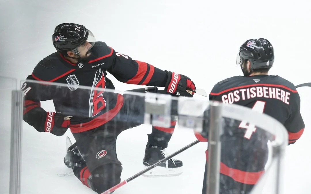 Golden Knights vs Hurricanes Game 3 Preview: Stanley Cup Final Shifts to Vegas Tied 1-1