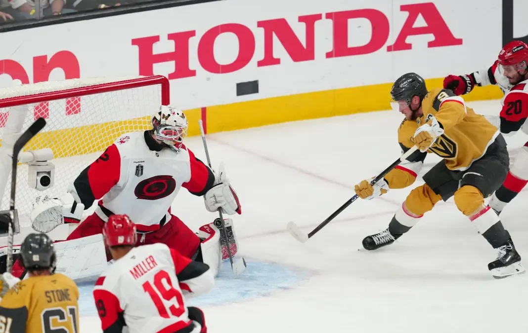 Golden Knights vs Hurricanes Game 5 Preview: Series Tied 2-2 as Carolina Returns Home