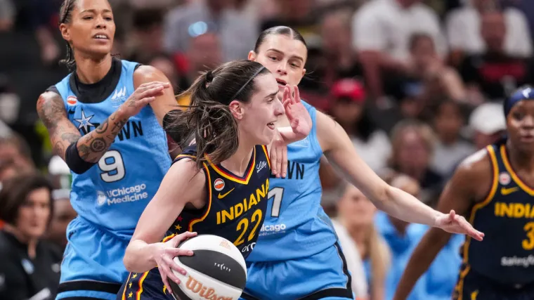Fever vs Sun and Lynx vs Aces Preview: Caitlin Clark Leads Saturday’s WNBA Spotlight