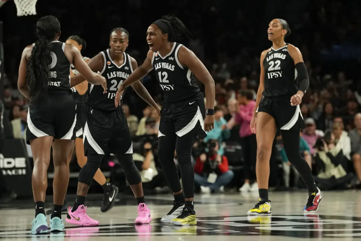 Liberty vs Aces Preview: New York and Las Vegas Meet in a Star-Power WNBA Spotlight
