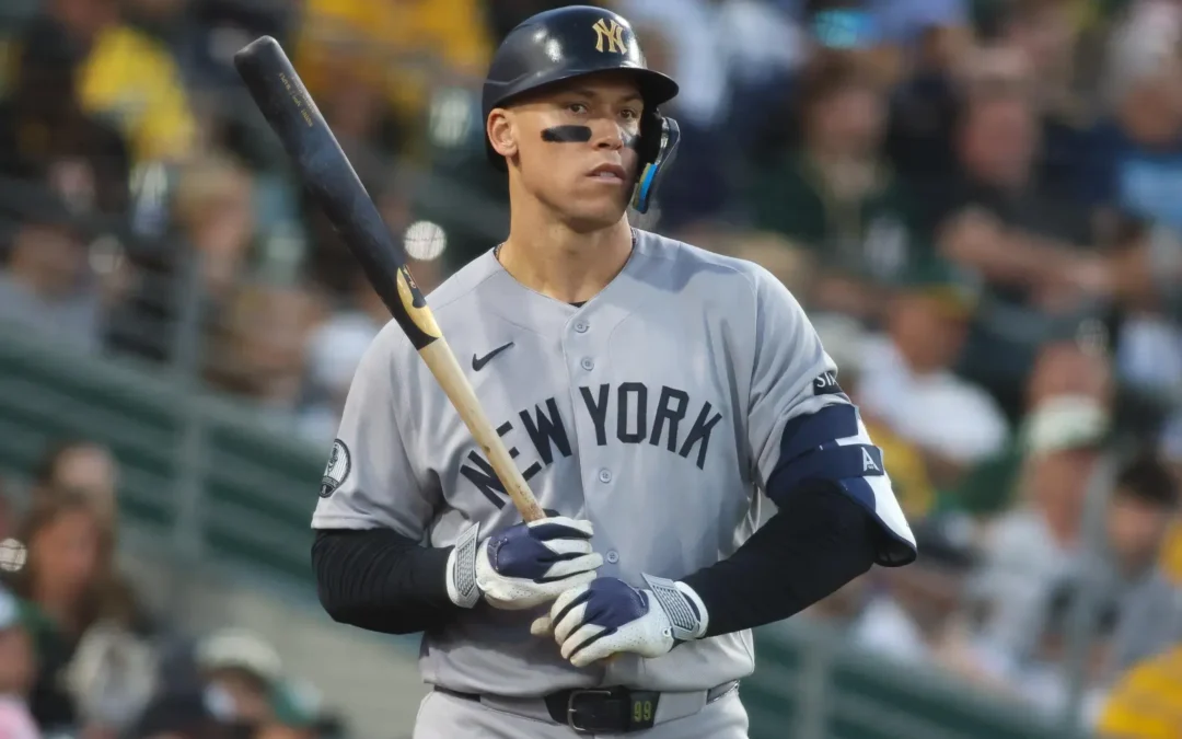 2026 AL, NL MVP Odds: Aaron Judge Injury Shakes Up AL Race