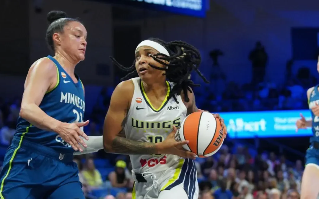 WNBA Commissioner’s Cup Preview: Dream-Sky and Wings-Lynx Lead Tuesday Slate