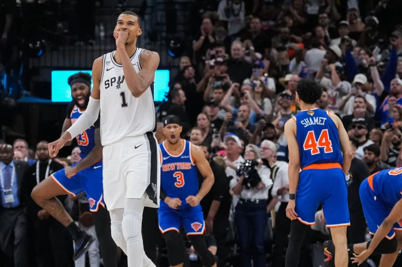 Spurs vs Knicks Game 3 Preview: NBA Finals Shift to New York With Series Momentum on the Line