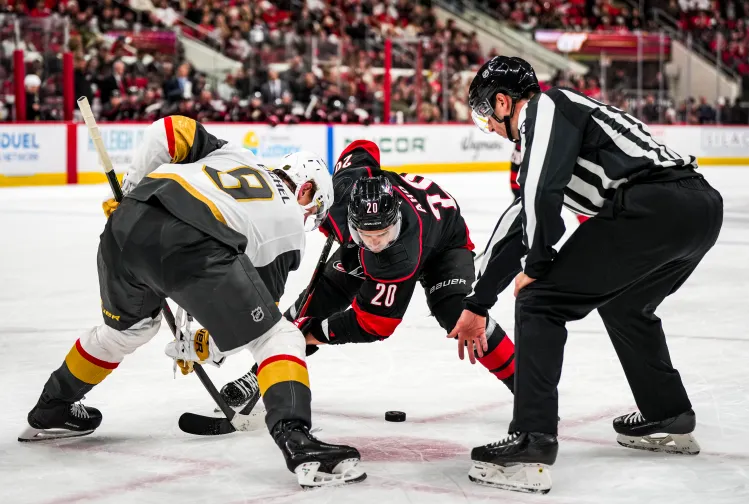 Golden Knights vs Hurricanes Stanley Cup Final Preview: Carolina Hosts Game 1 in Raleigh