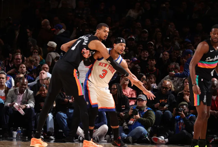 Knicks vs Spurs NBA Finals Preview: New York Meets Wembanyama and San Antonio in Game 1