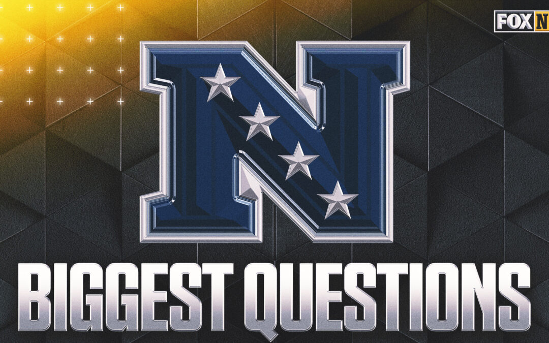 2026 NFL Offseason: The Biggest Question Facing Every NFC Team Entering Summer