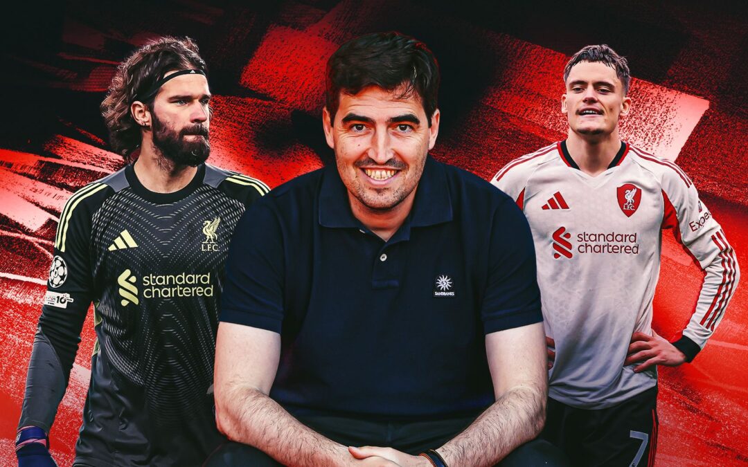 6 Problems New Liverpool Manager Andoni Iraola Must Solve