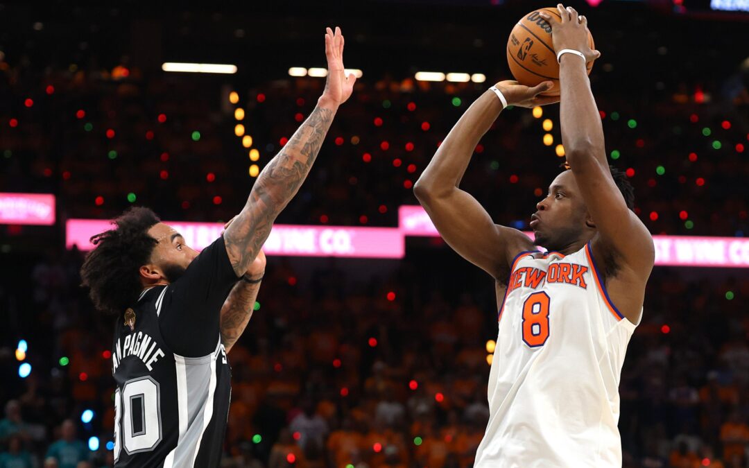 Caesars Sportsbook Promo Code FOXSPORTSDYW: Bet $1 on Game 2 of the NBA Finals Series, Get 10x Profit Boosts