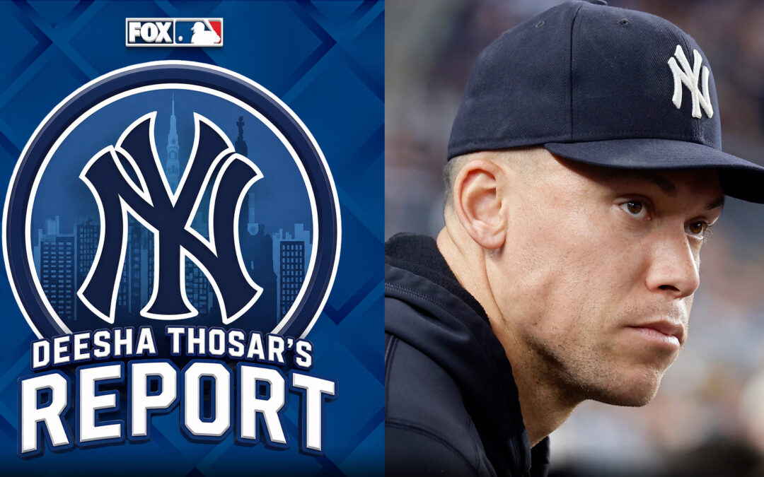 ‘I Fought As Long As I Could’: Why Aaron Judge Kept Going Despite Injury