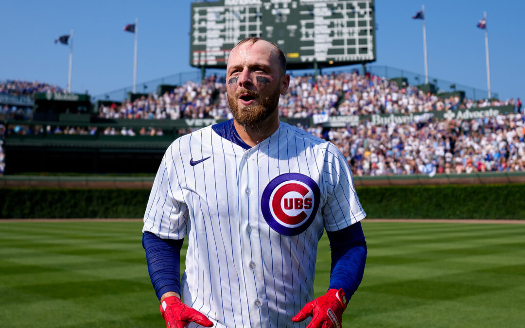 Cubs Capitalize On Giants’ Error For Eighth Walk-Off Win, Beat San Francisco 3-2