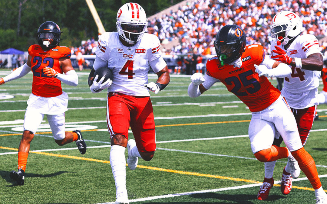 2026 UFL Playoffs Round 1 Results: Defenders Advance To United Bowl