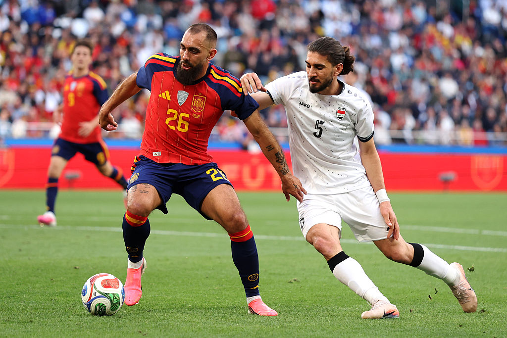 Spain v Iraq – International Friendly