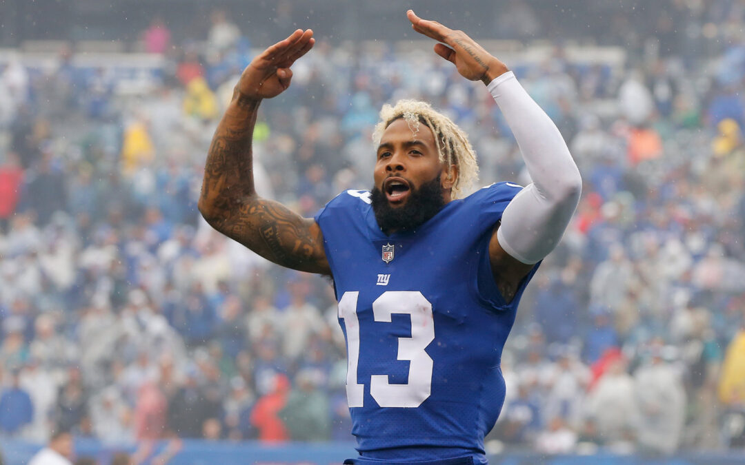 Reunion In New York: WR Odell Beckham Jr. Reportedly Agrees To Deal With Giants
