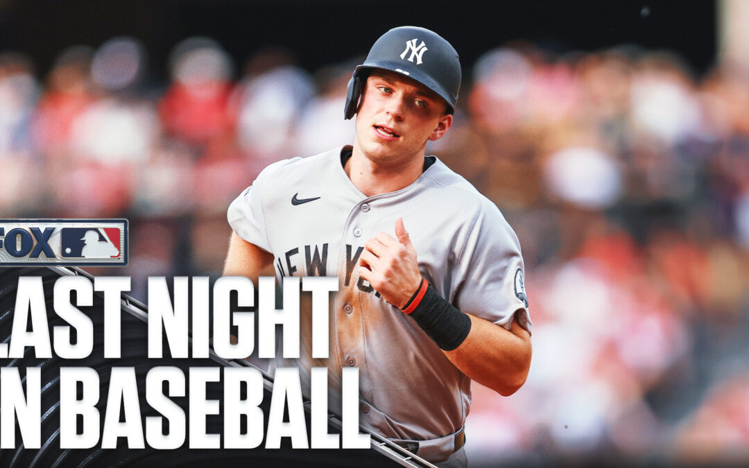 Last Night In Baseball: Yankees, Guardians Go Extra In Division-Leader Clash