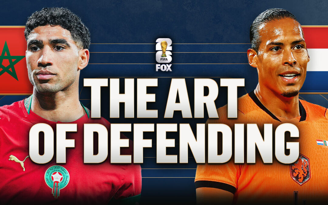 The Art Of Defending: 2022 U.S. World Cup Defender Breaks Down Key Traits For Top Players