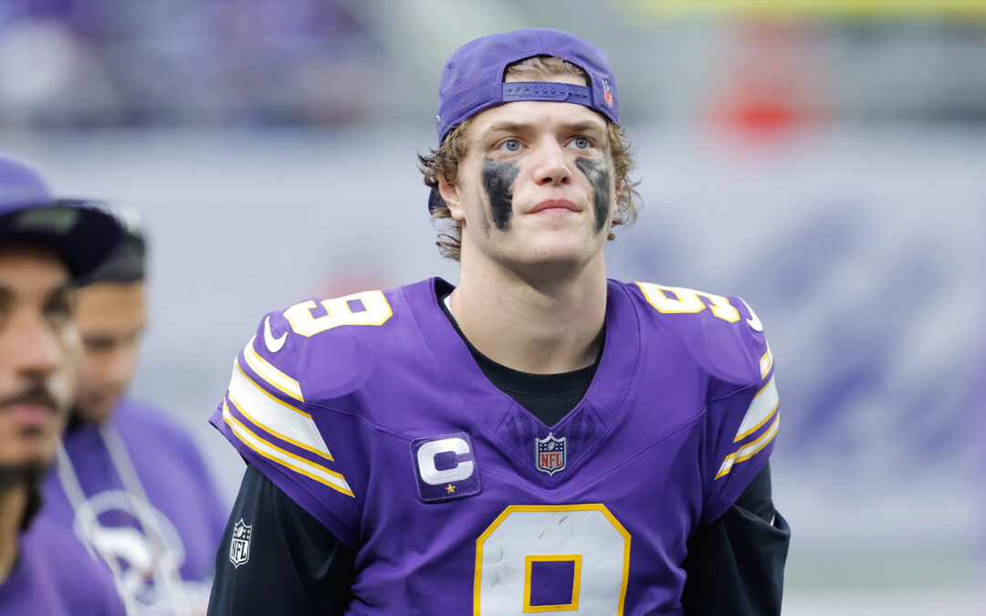 J.J. McCarthy States Desire To Remain With Vikings After Kyler Murray Signing