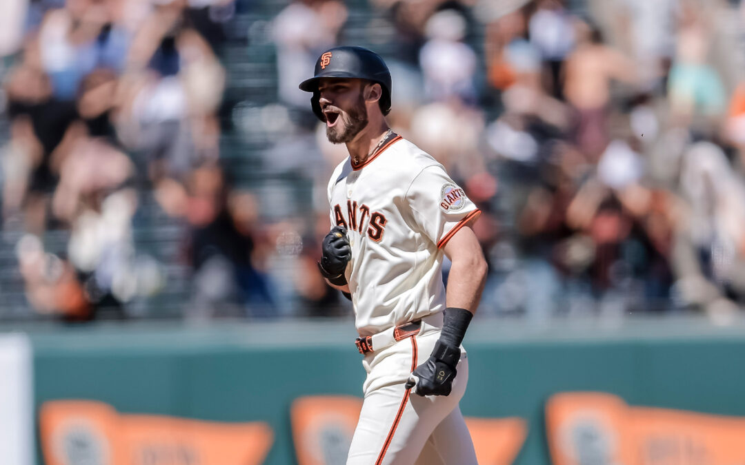 Bryce Eldridge’s Grand Slam Completes Comeback, Giants Stun Nationals 11-10
