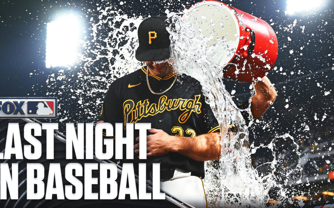 Last Night In Baseball: The Pirates Got To Shohei Ohtani, The Pitcher And Hitter
