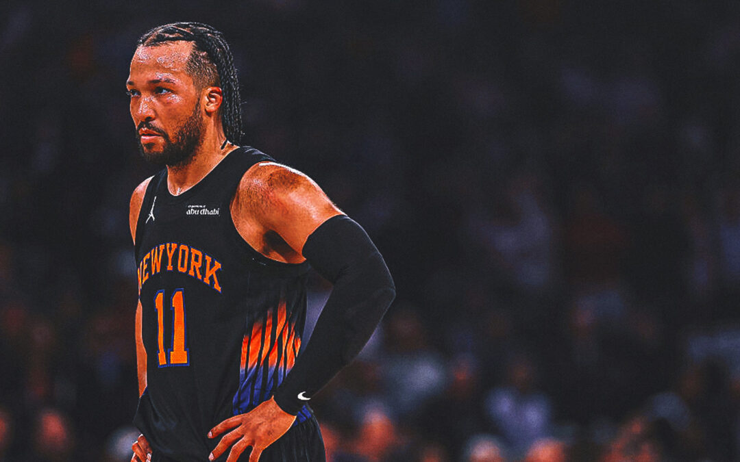 2025-26 NBA Finals MVP Odds: OG Anunoby Closing in on Jalen Brunson