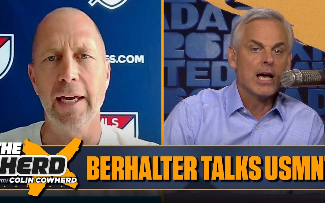 Gregg Berhalter Explains Differences Between USA’s 2022 And 2026 World Cup Squads