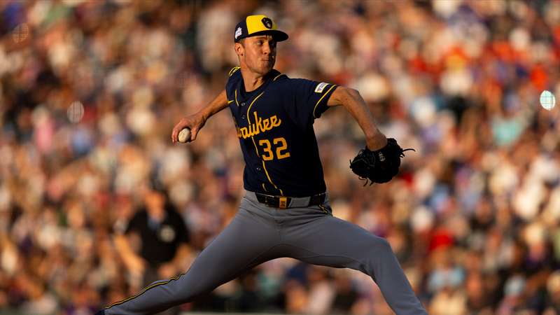 Brewers Star Jacob Misiorowski’s 2026 Season By The Numbers